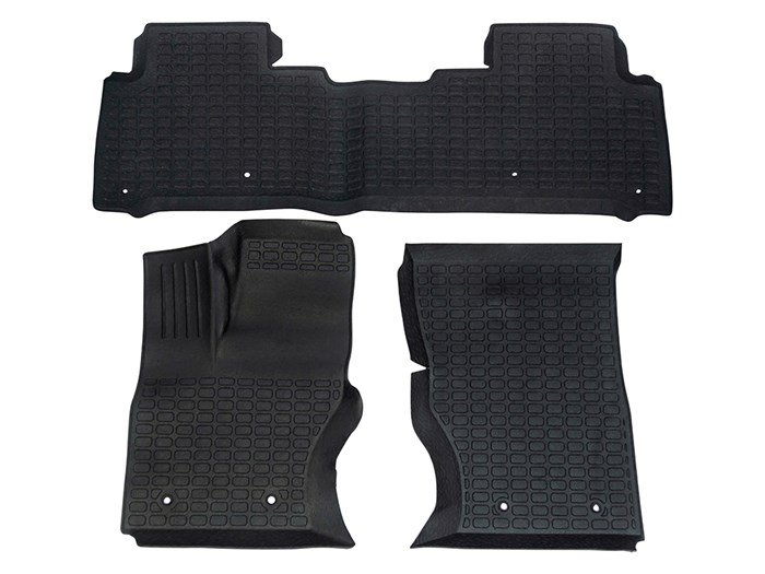Rubber Mat Set – Discovery 5