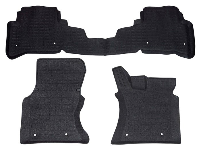 Rubber Mat Set – Range Rover Velar