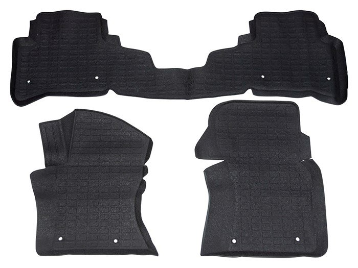 Rubber Mat Set – Range Rover Velar