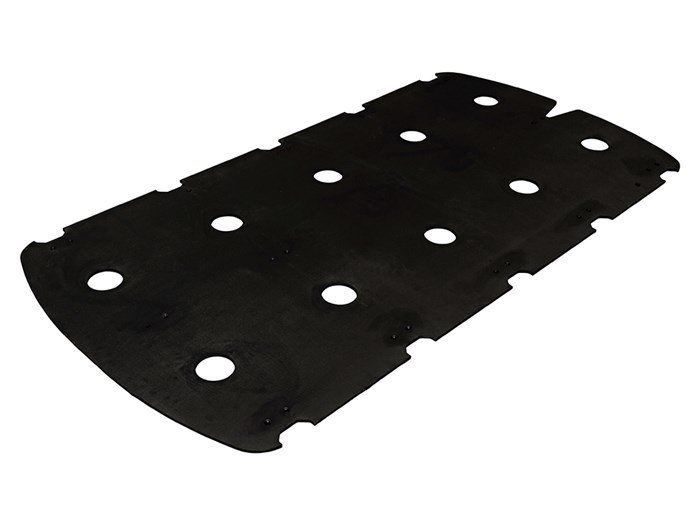 Low Profile Roof Rack Flooring Kit – Discovery 3 (+1 more)