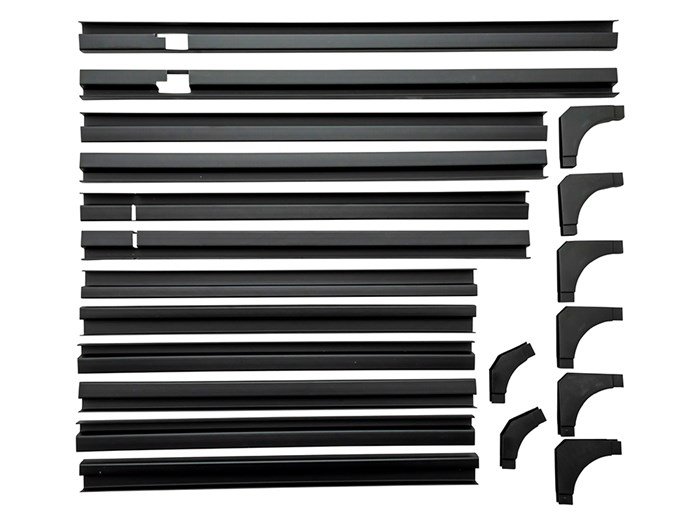 Def Window Channel Kit – Defender