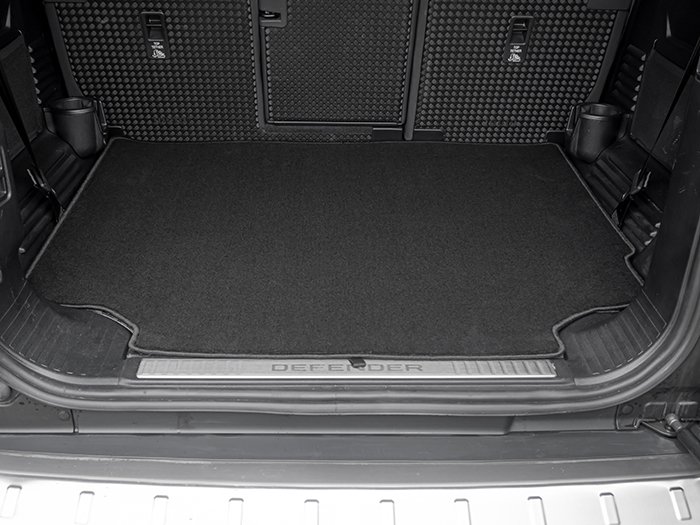 Loadspace Carpet Mat With Bumper Protector Defender 110 2020+/ Def20