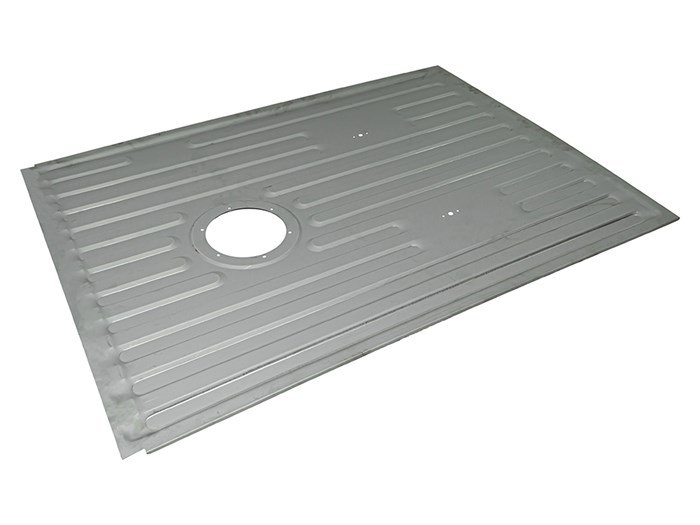 Replacement Steel Floor – Range Rover Classic 1990–1994