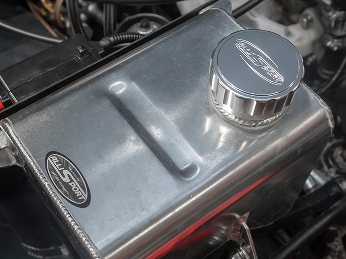 AlliSport Header Tank Cap – Defender 200Tdi / 300Tdi / V8 (+2 more)