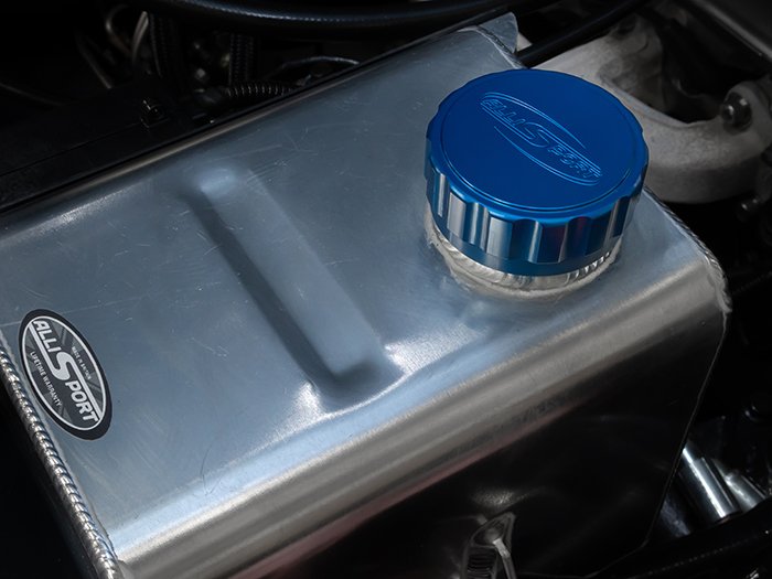 AlliSport Header Tank Cap – Defender 200Tdi / 300Tdi / V8 (+2 more)