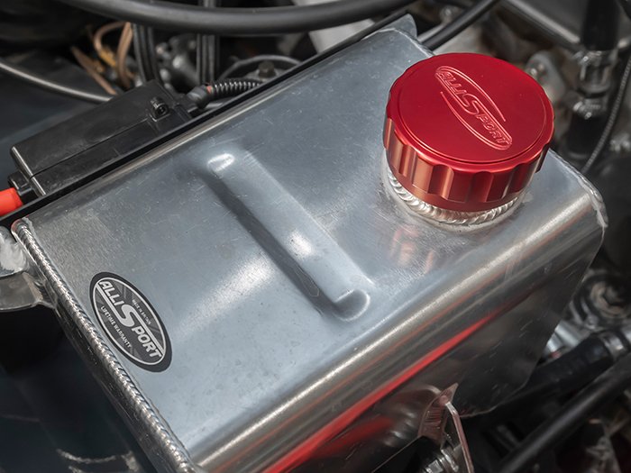 AlliSport Header Tank Cap – Defender 200Tdi / 300Tdi / V8 (+2 more)