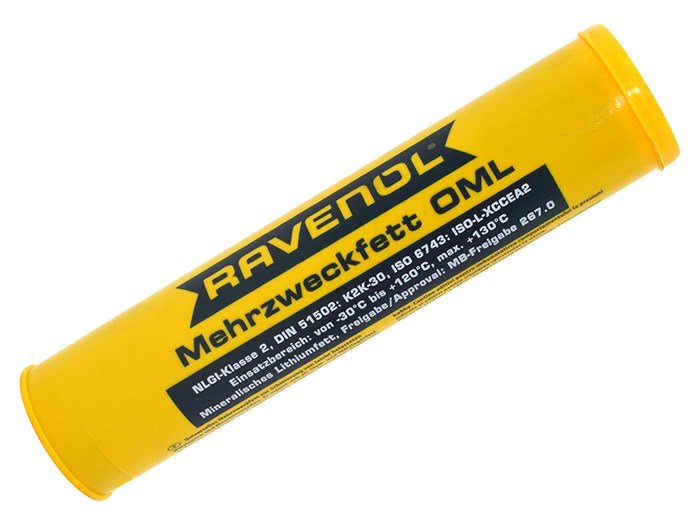 Multi-Purpose Grease 400g – Ravenol