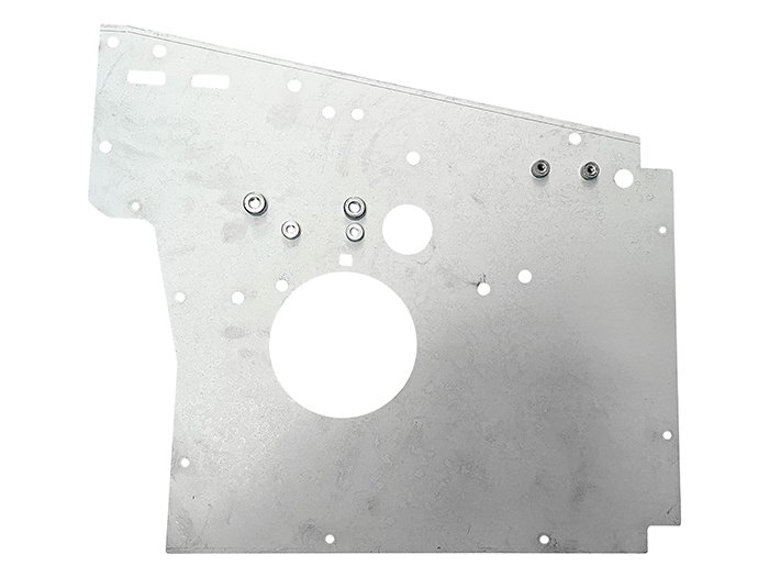 Headlight Unit Back Plate – Discovery 1 (+1 more)