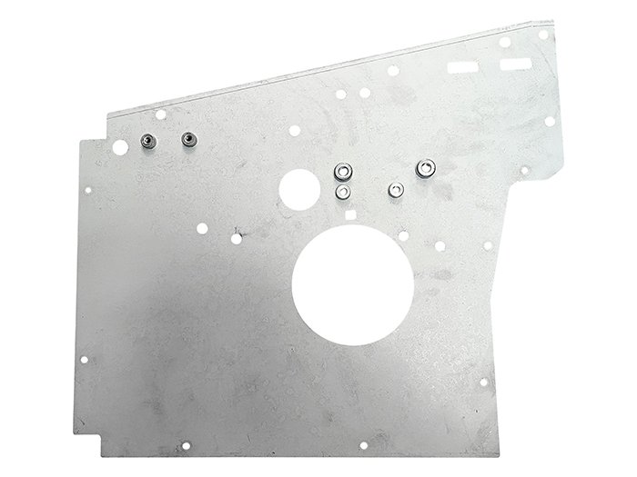 Headlight Unit Back Plate – Discovery 1 (+1 more)