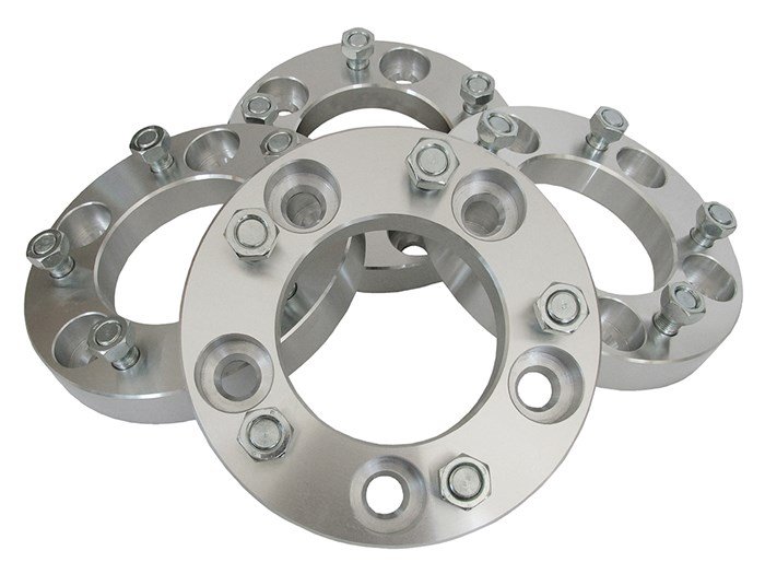 Wheel Spacers X 4 - Def - D1 - Rrc – Defender (+2 more)