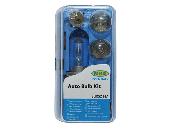 Spare Light Bulb Kit – Ring