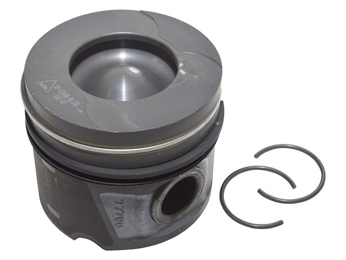 2.7 Piston Fitted With Ring Set – Discovery 3, Range Rover Sport - 2005 - 2013