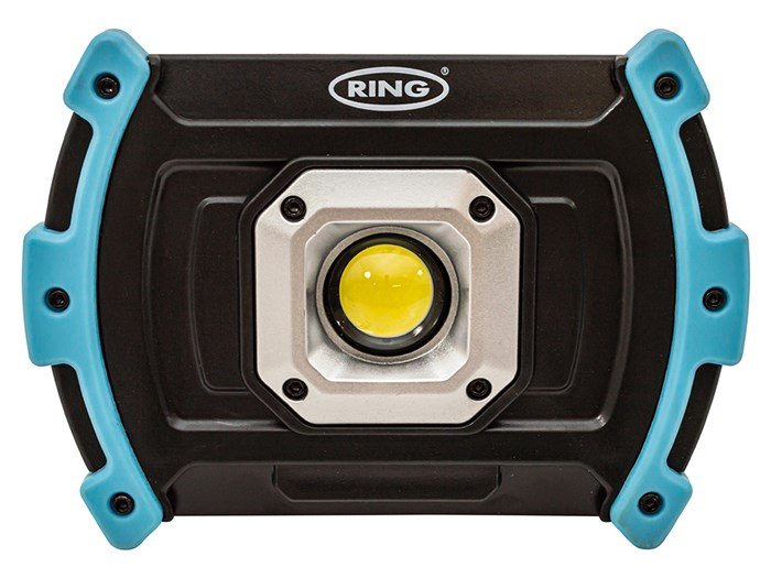 Ring Worklight With Integrated Powerbank