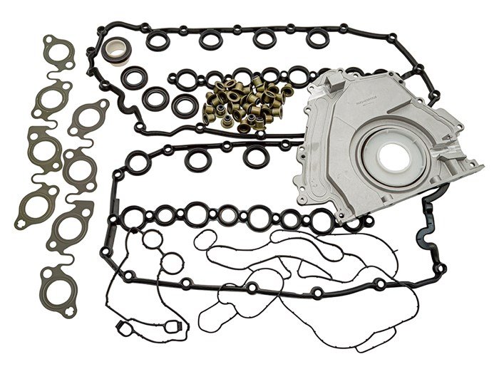 3.6 Tdv8 Head Set - Less Head Gasket – Range Rover Sport 2005–2013 3.6 TdV8 (+1 more)