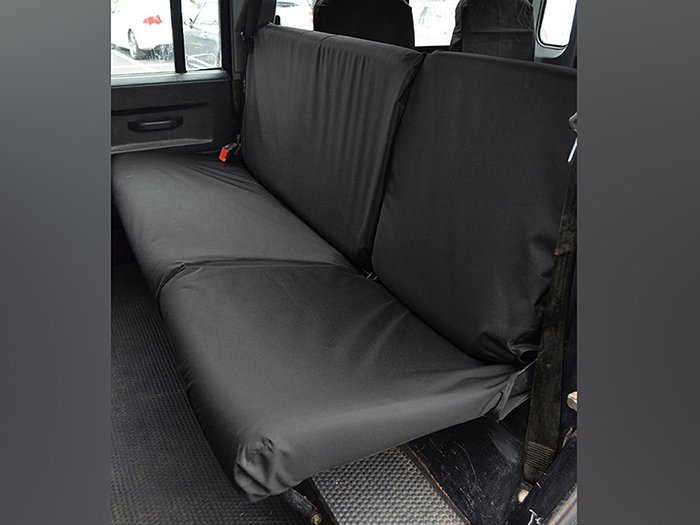 XS Waterproof Seat Covers – Defender 110 up to 2007