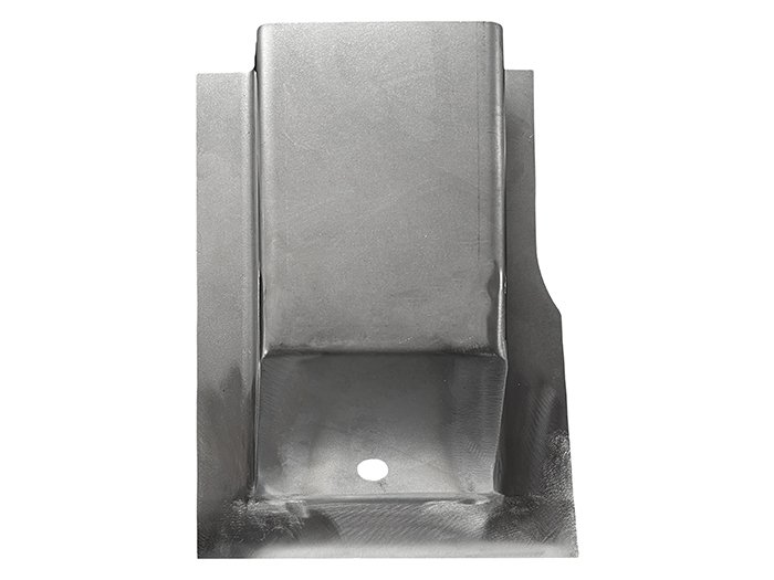 Lhs A Post Repair Panel - D1 & Rrc – Discovery 1 (+1 more)