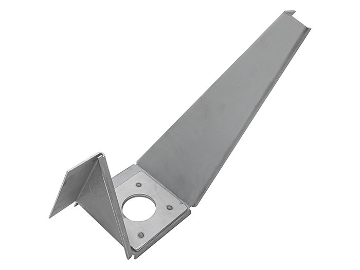 Bulkhead Mounting Point Bracket - Lhs - D1 & Rrc – Discovery 1 (+1 more)