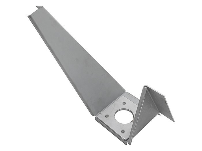 Bulkhead Mounting Point Bracket - Rhs - D1 & Rrc – Discovery 1 (+1 more)