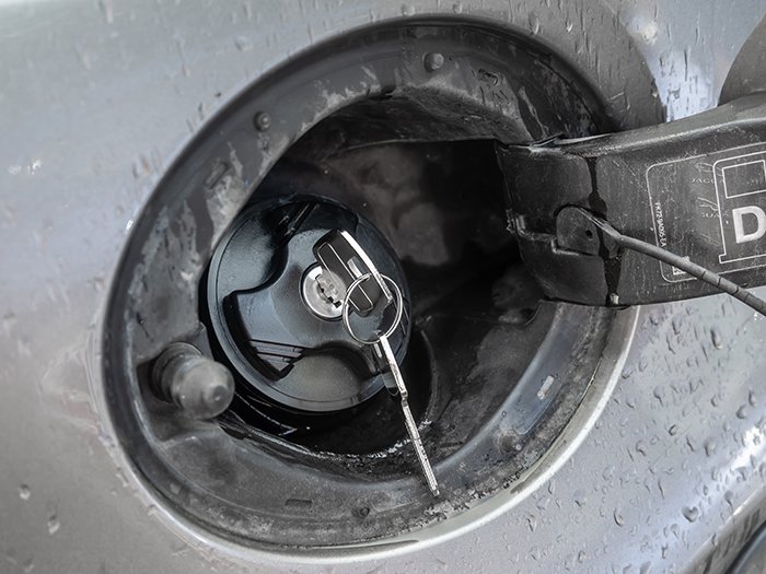 Diesel Locking Fuel Cap - Def20/D5/Ds15/Rrv17/Rre19/Rr22 – Discovery 5 (+5 more)
