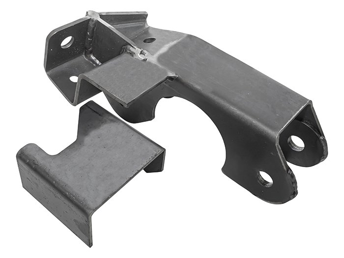 Front Axle Bracket Kit - 47mm – Defender up to 200Tdi (+1 more)