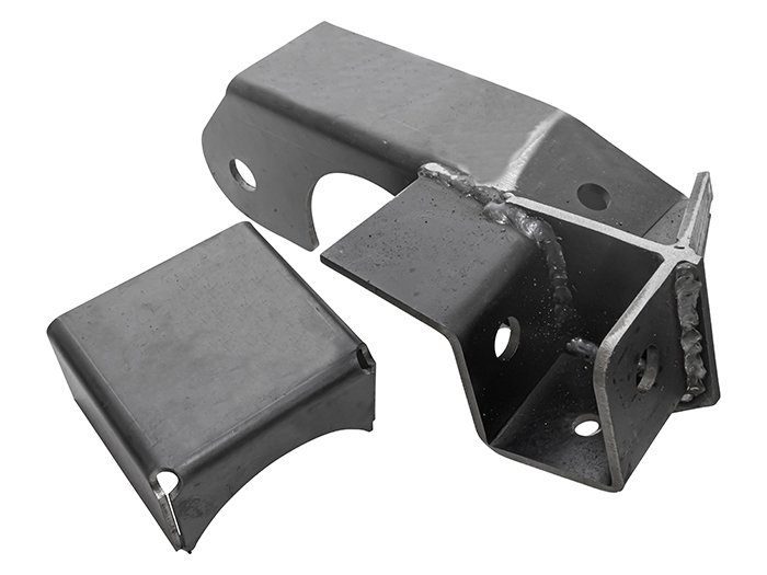 Front Axle Bracket Kit - 47mm – Defender up to 200Tdi (+1 more)