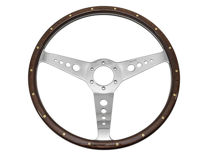 Moto-Lita Expedition Mk3 Steering Wheel