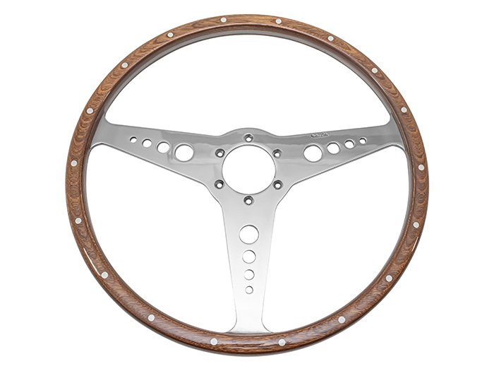 Moto-Lita Expedition Mk3 Steering Wheel