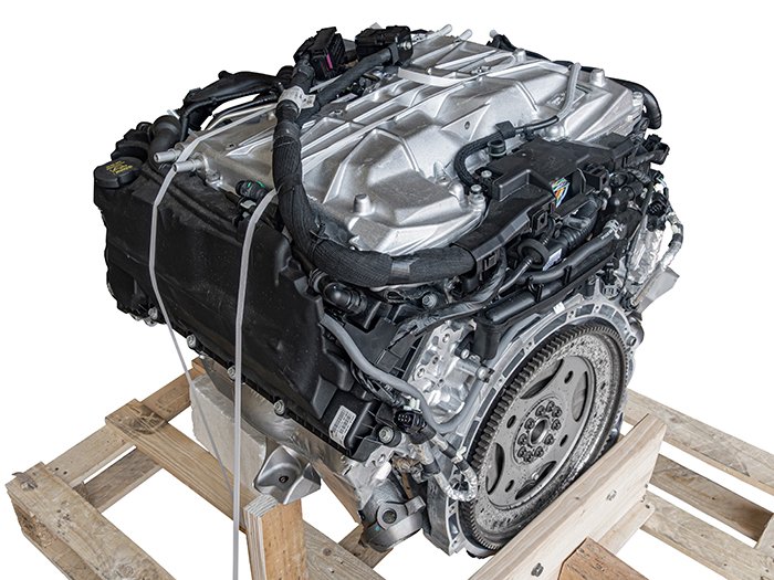 5.0l Sgdi Sc V8 Engine New - Rr13 Rrs14 – Range Rover 2013–2022 (+1 more)