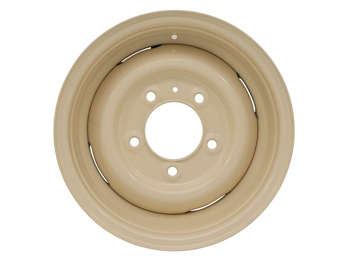 Tubeless Steel Wheel Limestone 16 X 6.5 – Defender (+1 more)