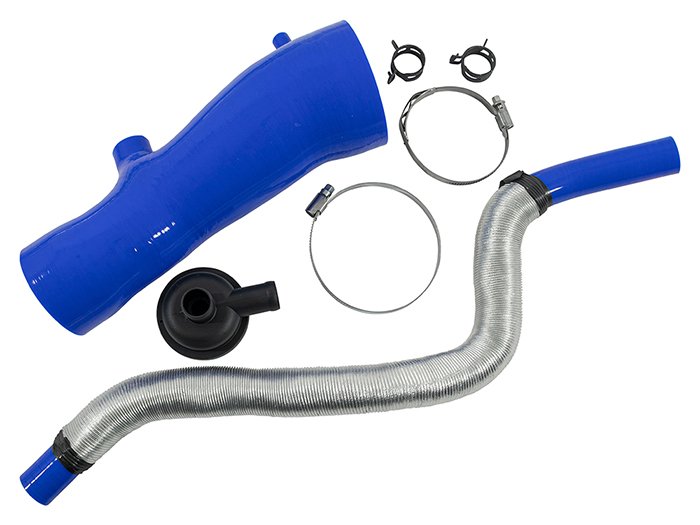 Td5 Silicone Hose Intake Kit - D2 – Discovery 2 Td5