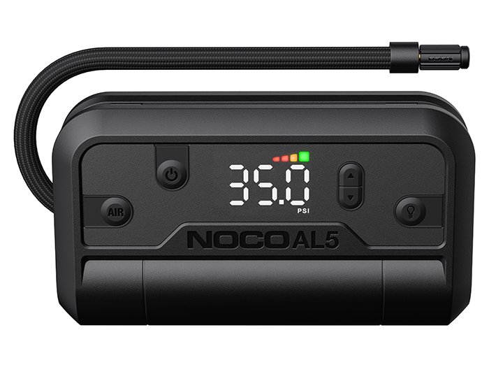 NOCO AL5 5A 17LPM Lithium Air Compressor