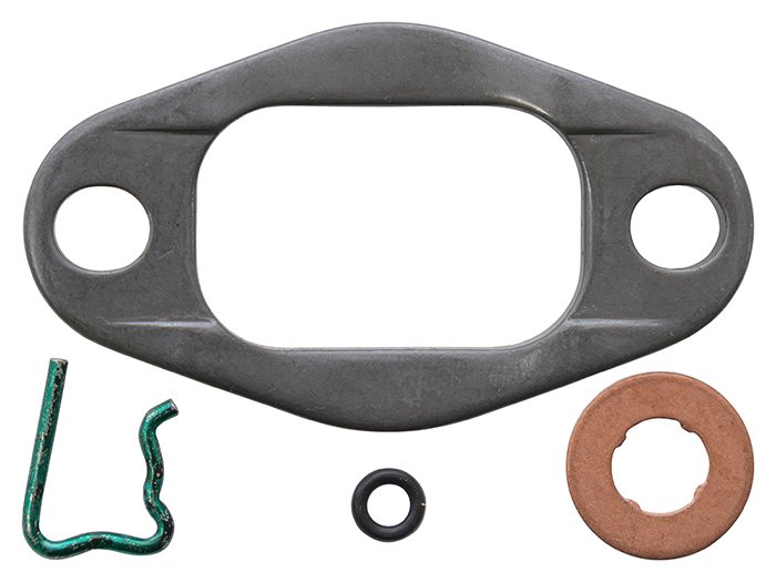 Injector Seal Kit with Clamp – Discovery 3, Range Rover Sport - 2005 - 2013