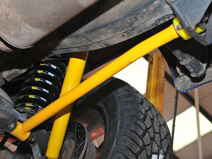 2 Inch Lift Rear Radius Arm Kit - Def - D1 - Rrc – Defender (+2 more)