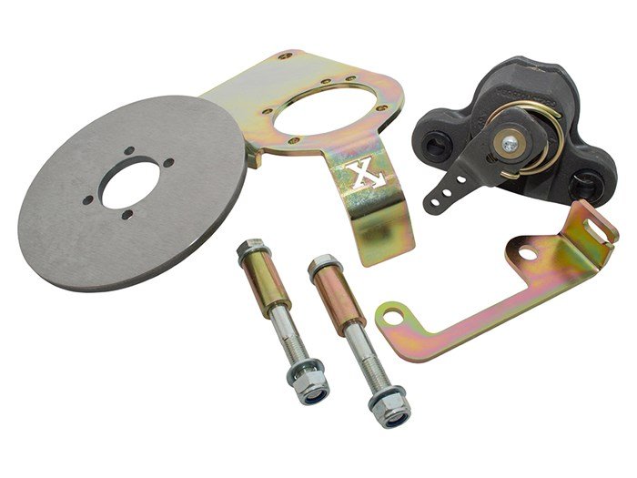 Handbrake Conversion Kit - 90/110 - 300Tdi/Td5/Puma – Defender 90 / 110