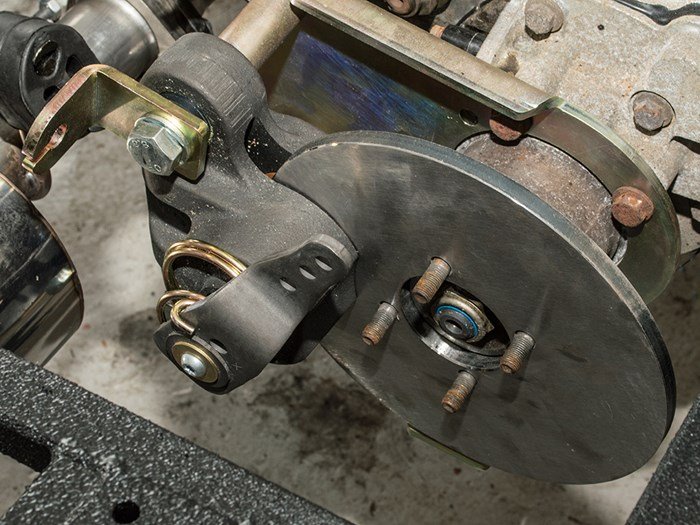 Handbrake Conversion Kit – Discovery 1 (+2 more)