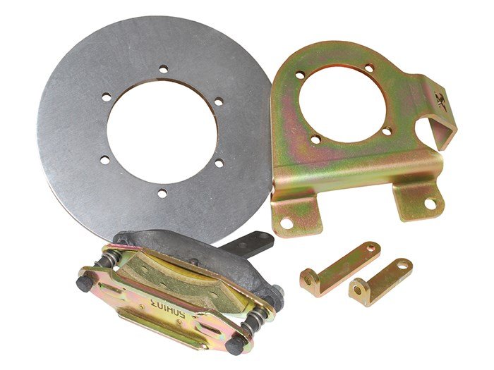Handbrake Conversion Kit - Series