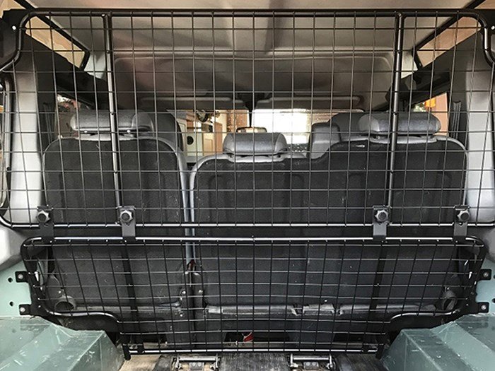 Dog Guard 110 Defender 2007 On