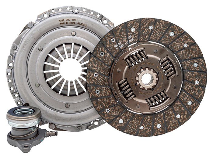 Clutch Kit - Rre12 2.0l - Ds15 2.0l - Rre19 – Discovery Sport 2.0 Diesel (+2 more)