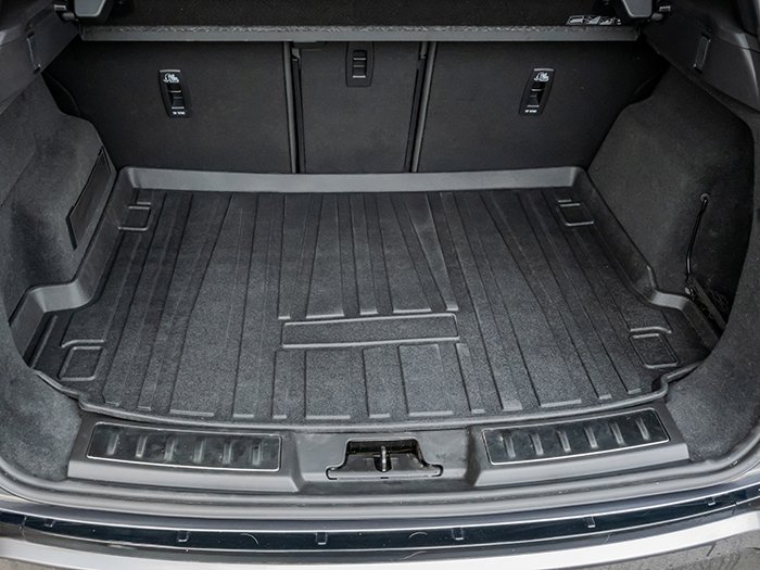 Loadspace Mat - Premium – Range Rover Evoque 2019 onwards