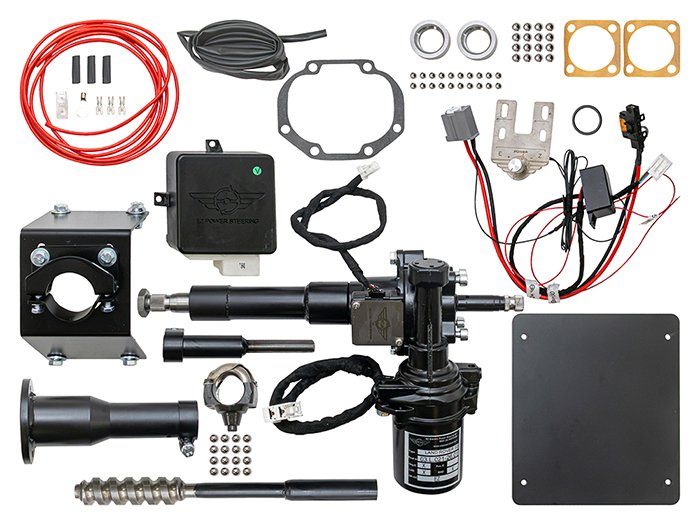 EZ Electronic Power Steering Kit – Series 2