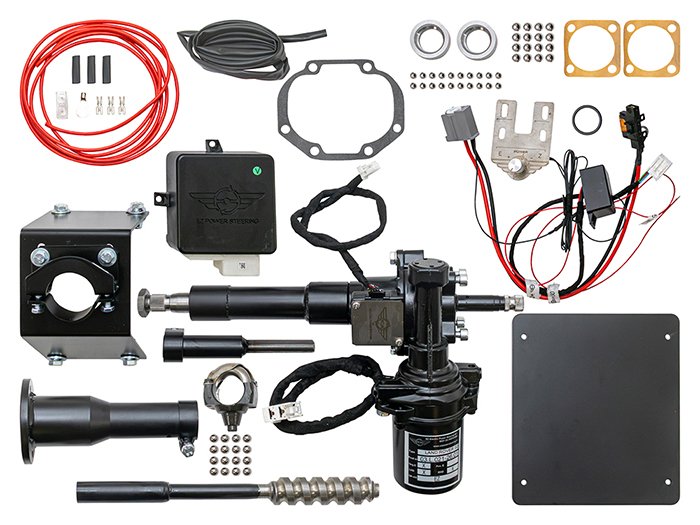 EZ Electronic Power Steering Kit – Series 2
