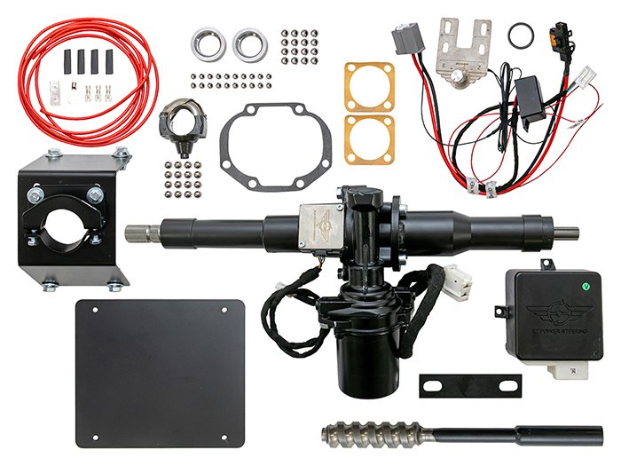 EZ Electronic Power Steering Kit – Series 2