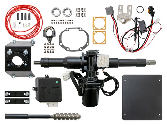 EZ Electronic Power Steering Kit – Series 2
