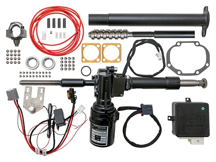 EZ Electronic Power Steering Kit – Series 3