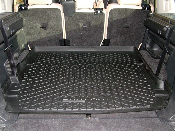 Loadspace Mat - Premium – Discovery 3 (+1 more)