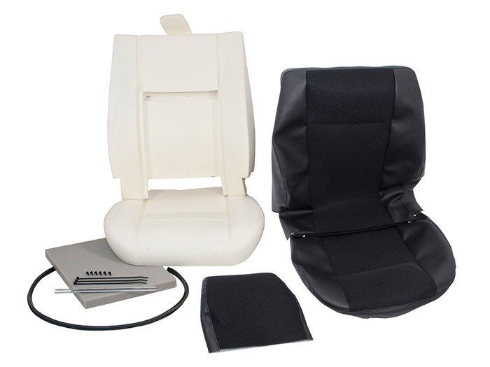 Re-Trim Kit – Defender AA677964 up to 2007 (non-plastic backed front squab)