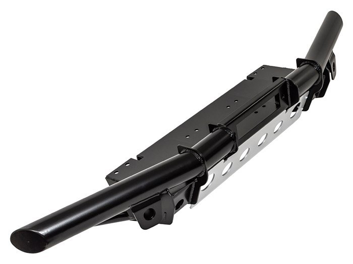 Tubular Winch Bumper – Defender air-con