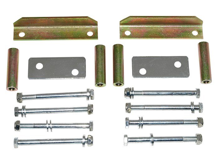 Winch Bumper Fitting Kit – Discovery 1 (+1 more)