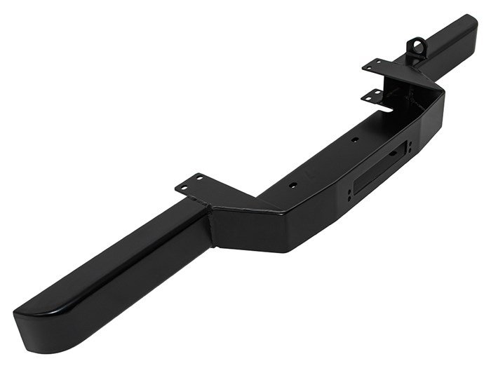Heavy-Duty Steel Winch Bumper – Defender air-con