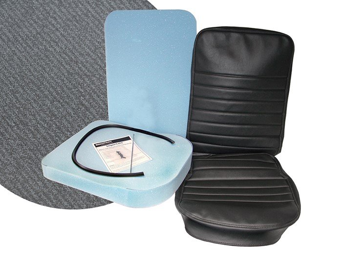 Re-Trim Kit – Defender 1990–2016